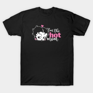 BETTY BOOP - Hot mom 2.0 T-Shirt